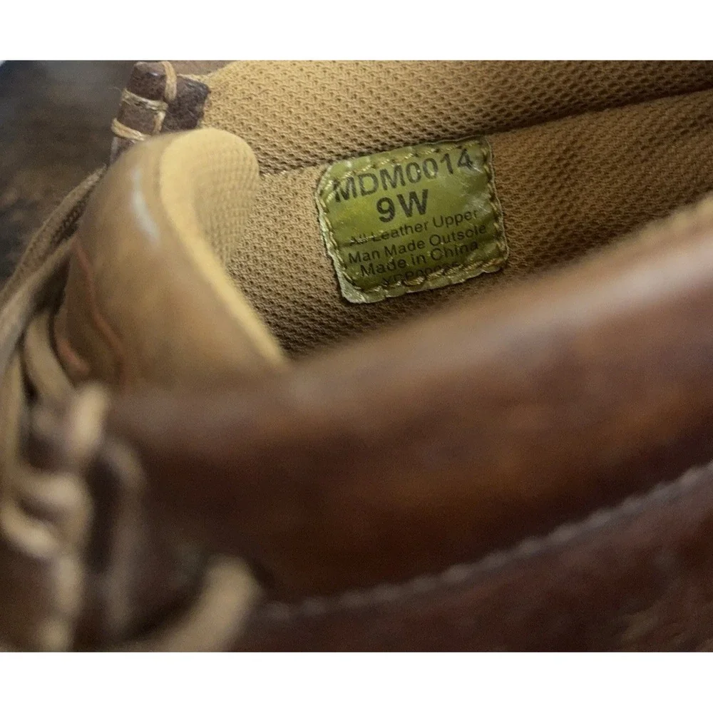 Twisted X twisted chukka